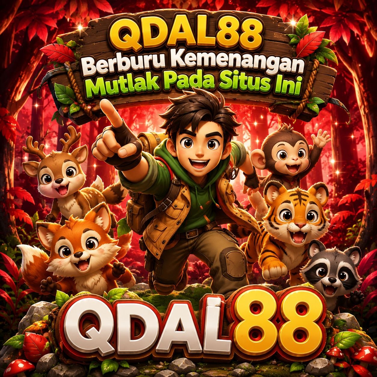 QDAL88 Banner